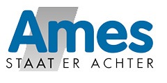 Ames - Staat er achter