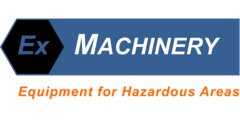 Ex-Machinery - Equipment for Hazardous Areas