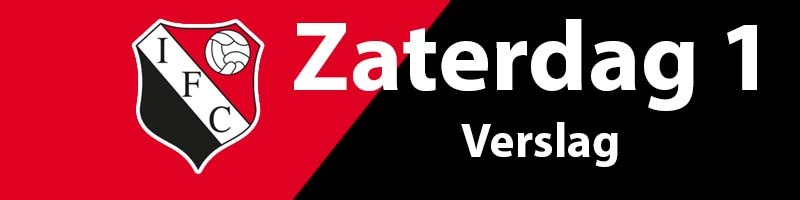 Zaterdag 1 Verslag