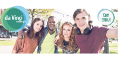 da Vinci college - Kom erbij!