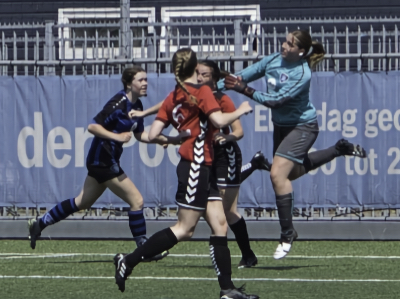 Damesvoetbal bij IFC